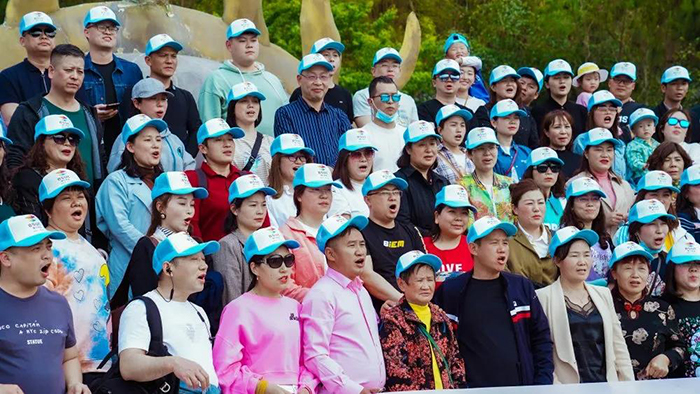 好色先生下载安装2021年會之旅